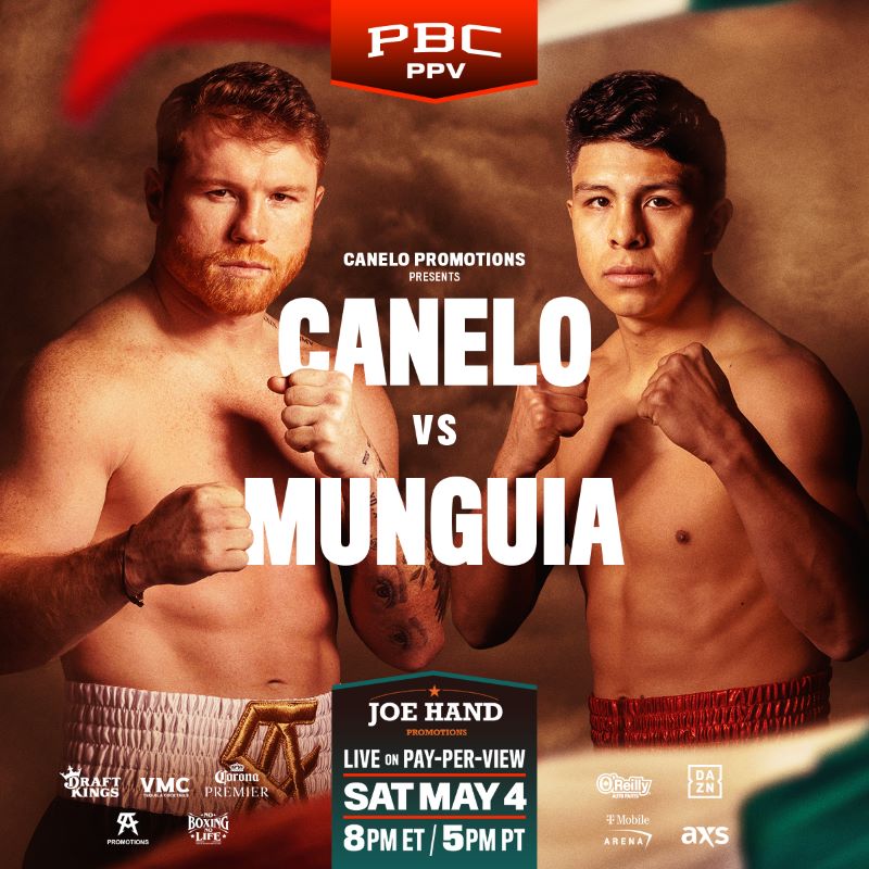 Canelo fight