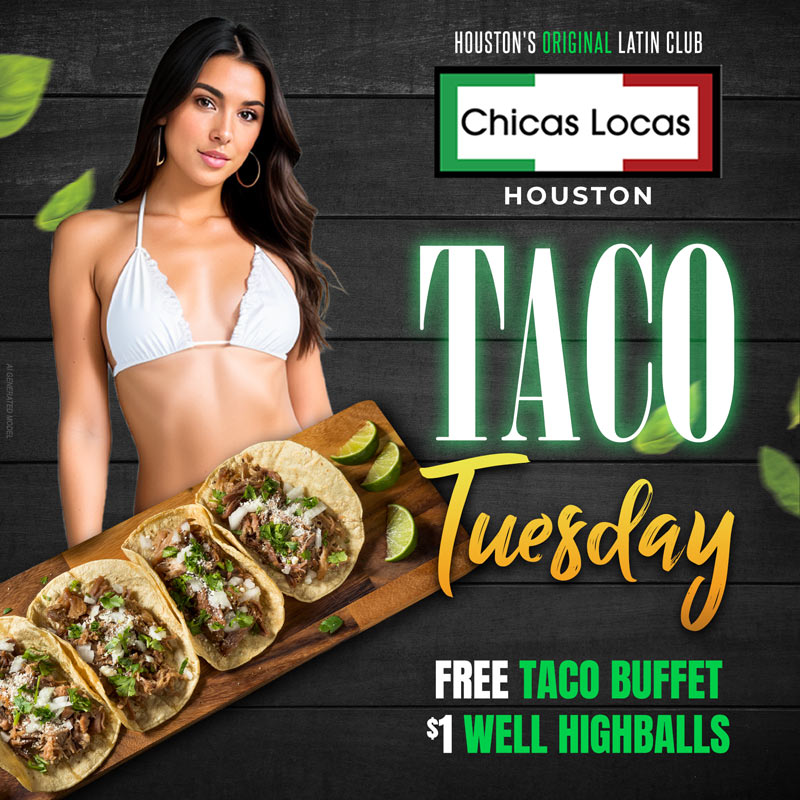 Chicas Locas Taco Tuesday