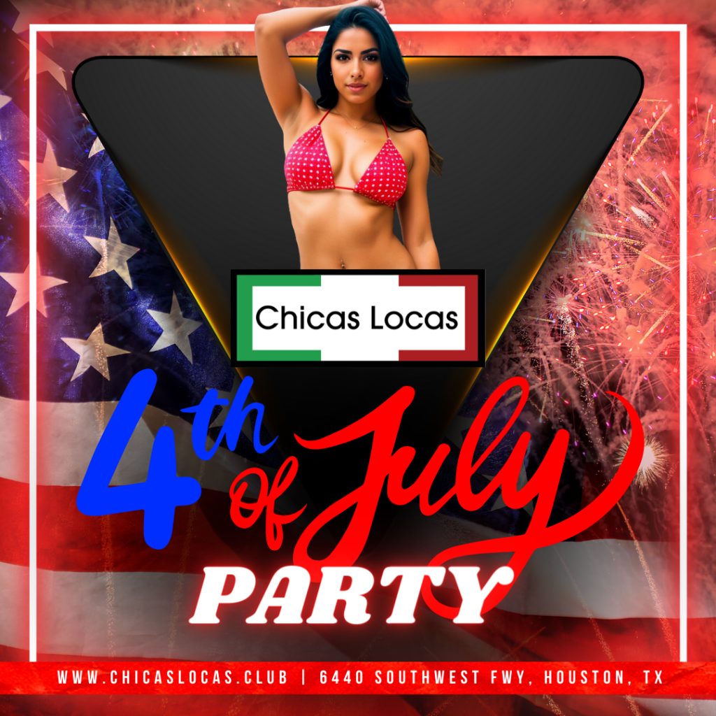 4th of july houston party