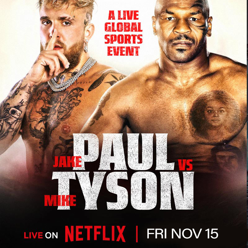 paul tyson fight